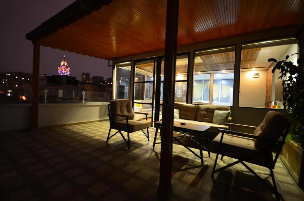 Ünver Galata Apart