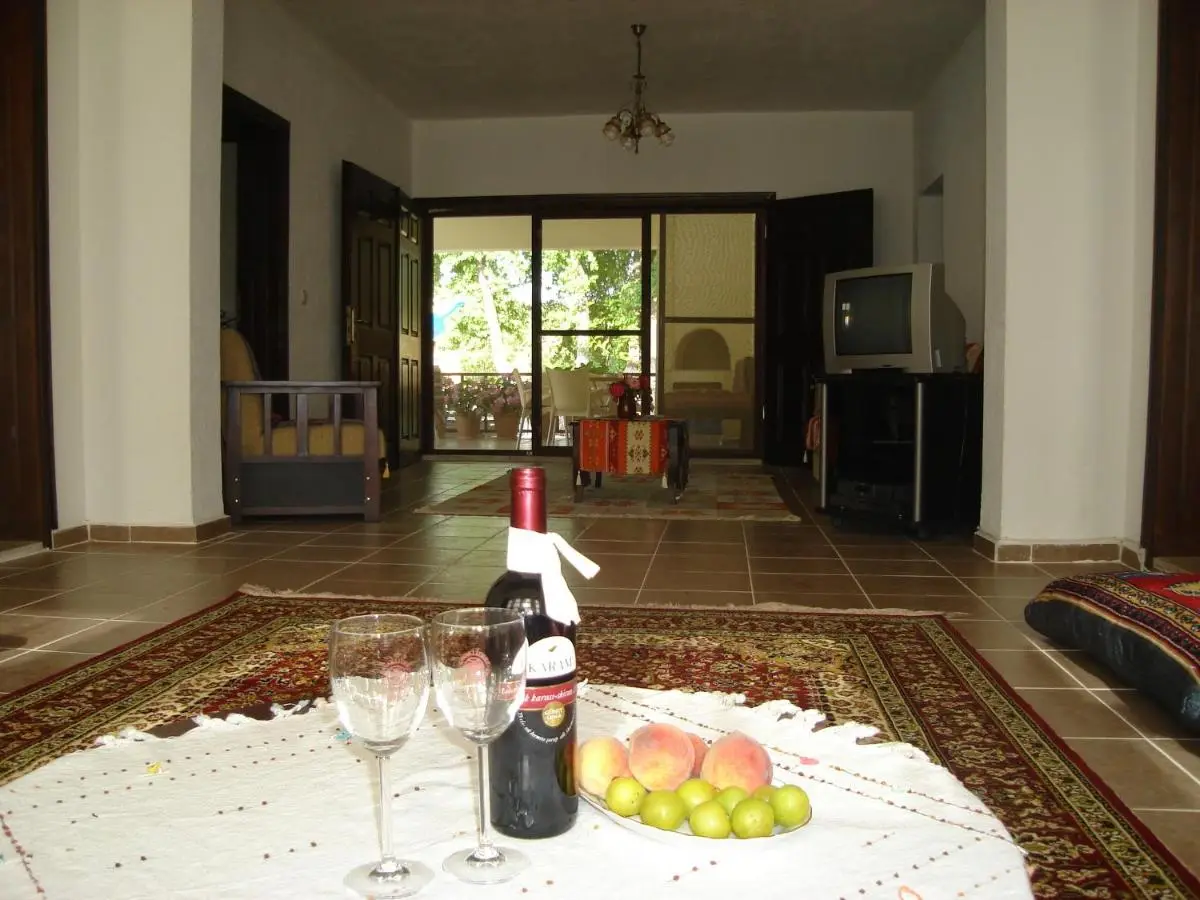 Begonville Villa