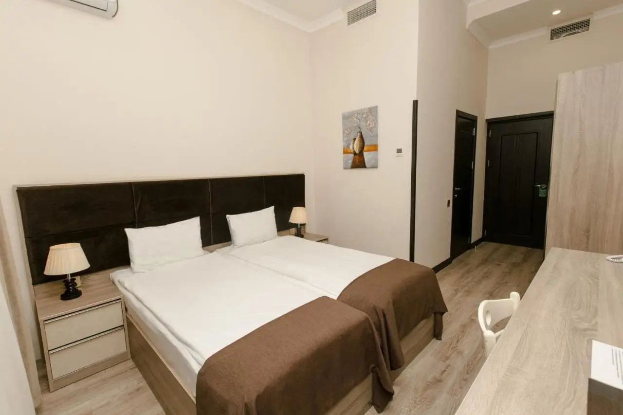 Lux Hotel Baku