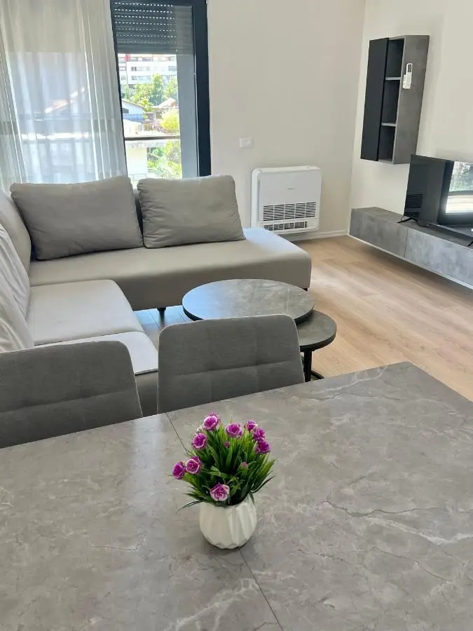 Tirana Oasis Apartment