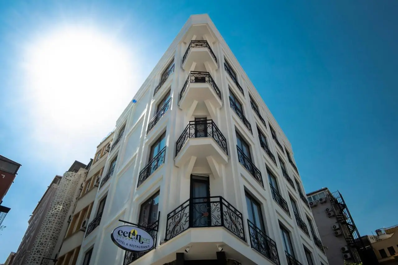 Cetin Port Hotel