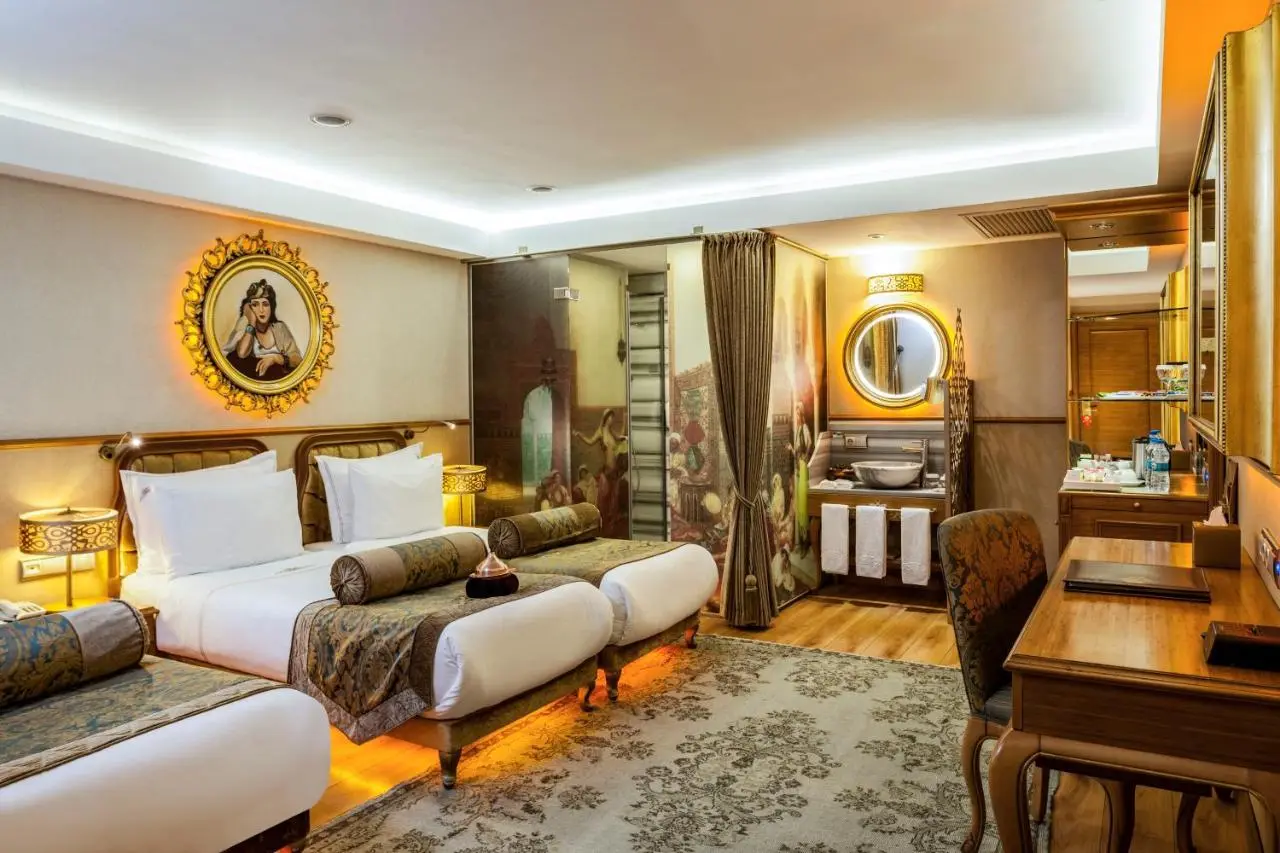 Hotel Sultania Boutique Class