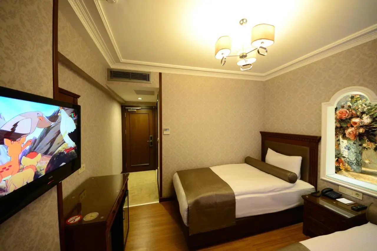 Grand Bazaar Hotel