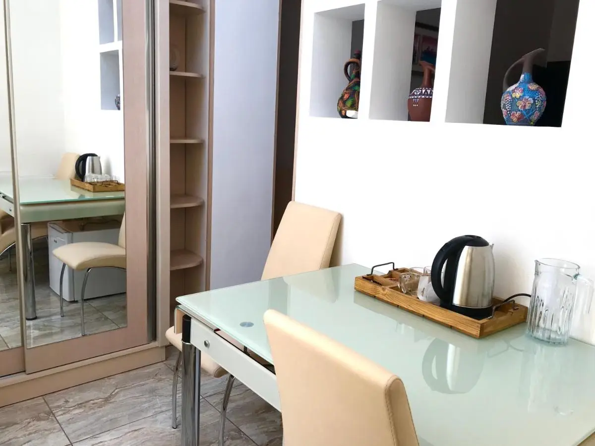 Hotel Aragvi
