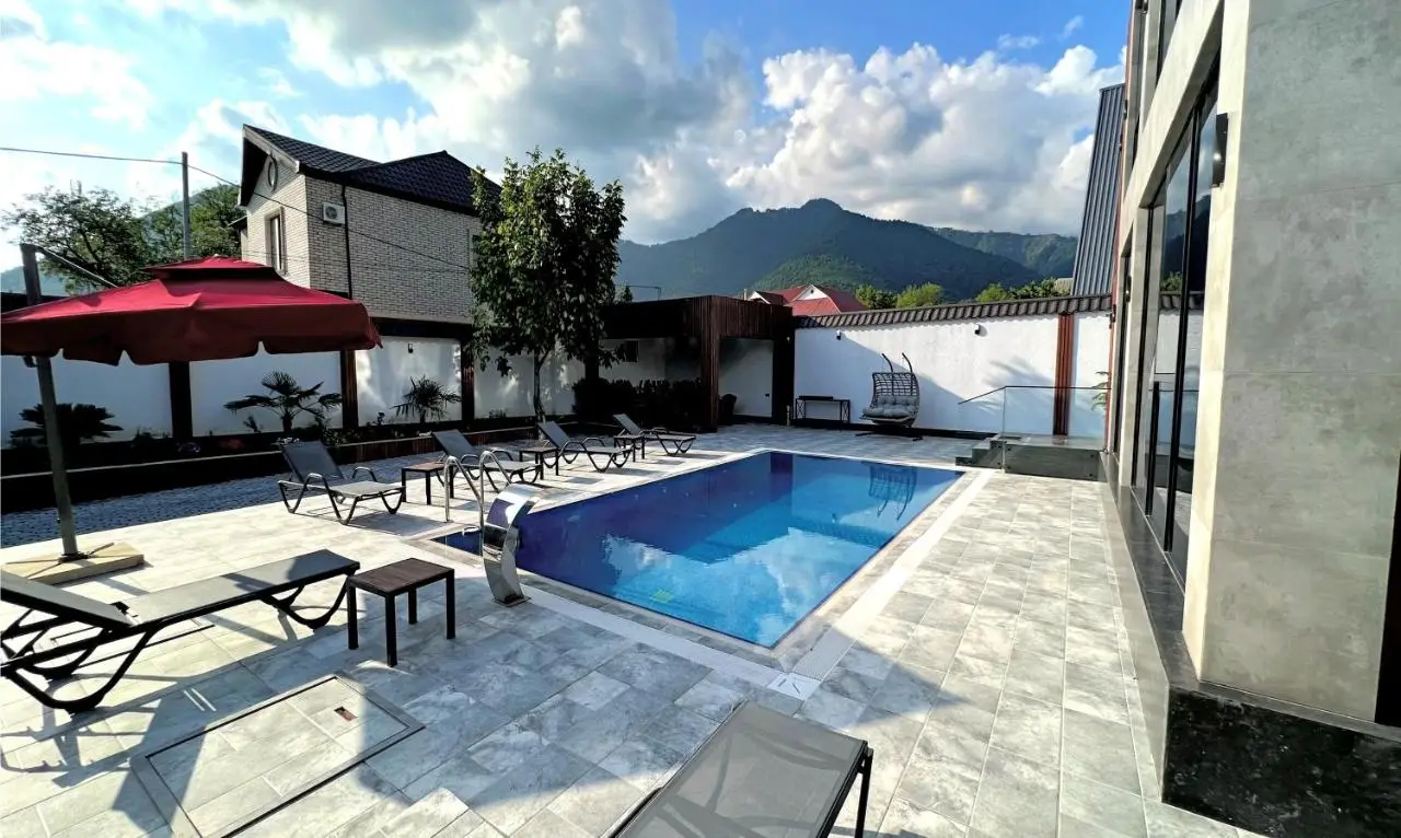 Qafqaz Resort Everest
