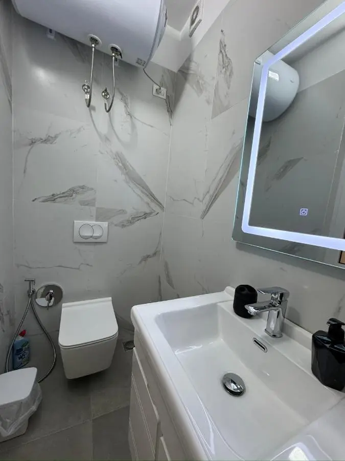 Hanna Apartment