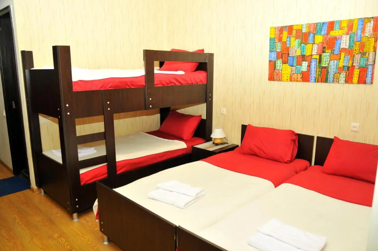 Alma-Ata Hotel