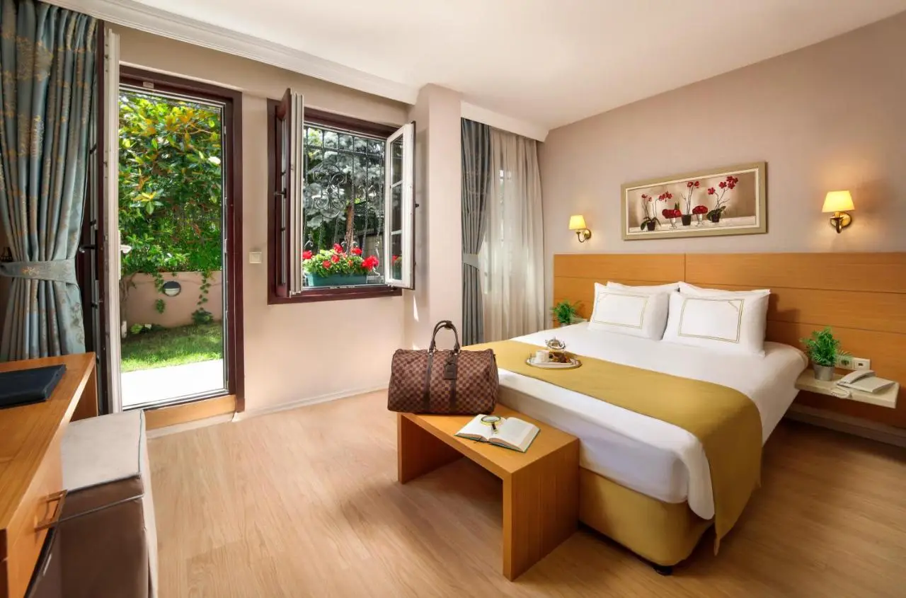 Almina Hotel - Special Class
