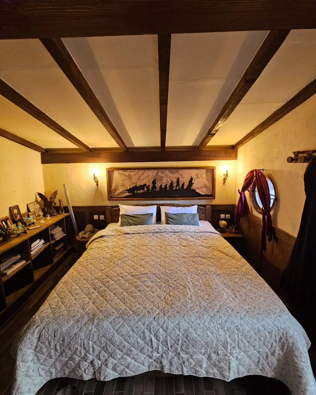 Hobbit House Mostar – Magical Underground Stay