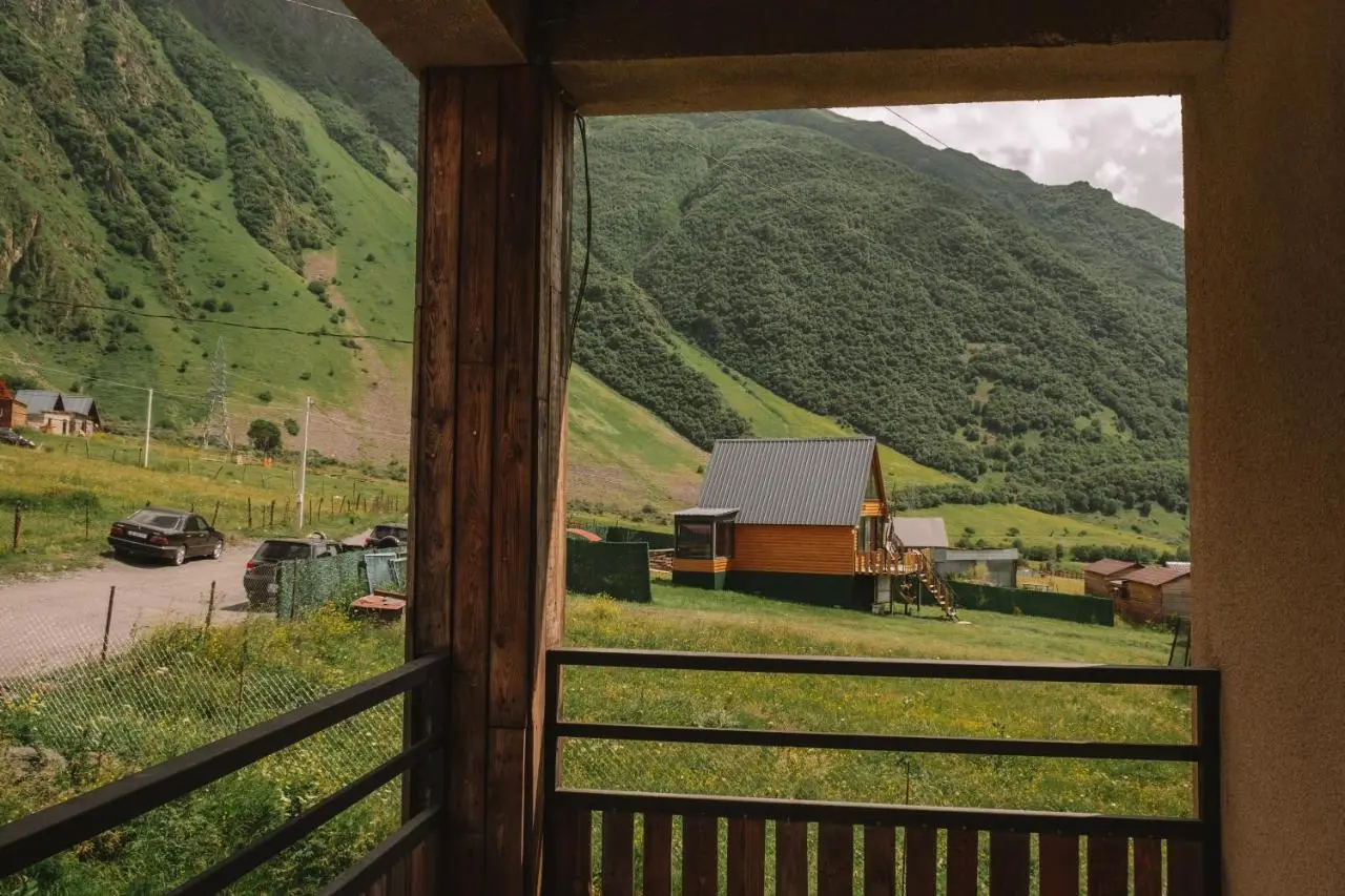 Arte in Kazbegi