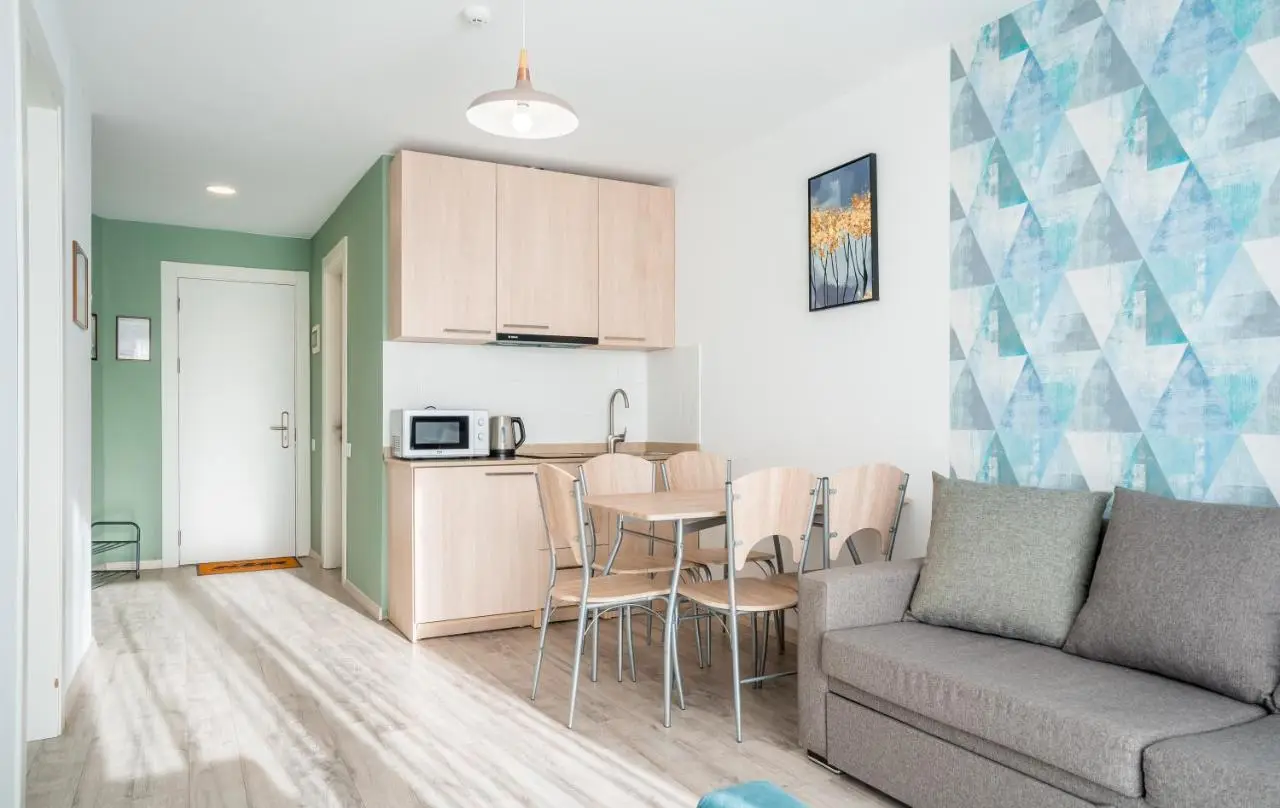 2-room Apartment NFT New Gudauri 452