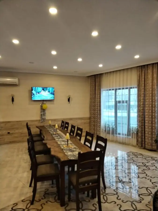 Gabala Semerana Hotel Cottage