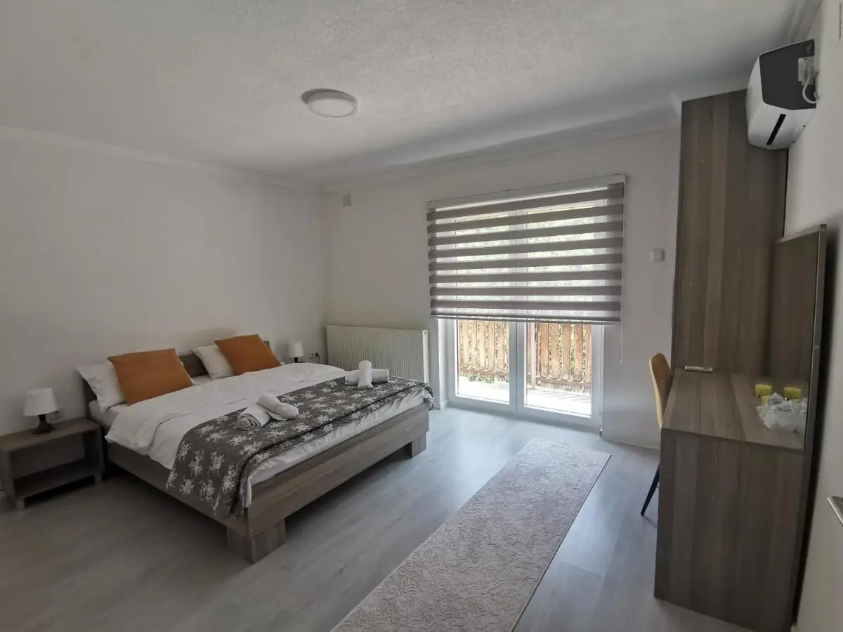 Una national park apartment