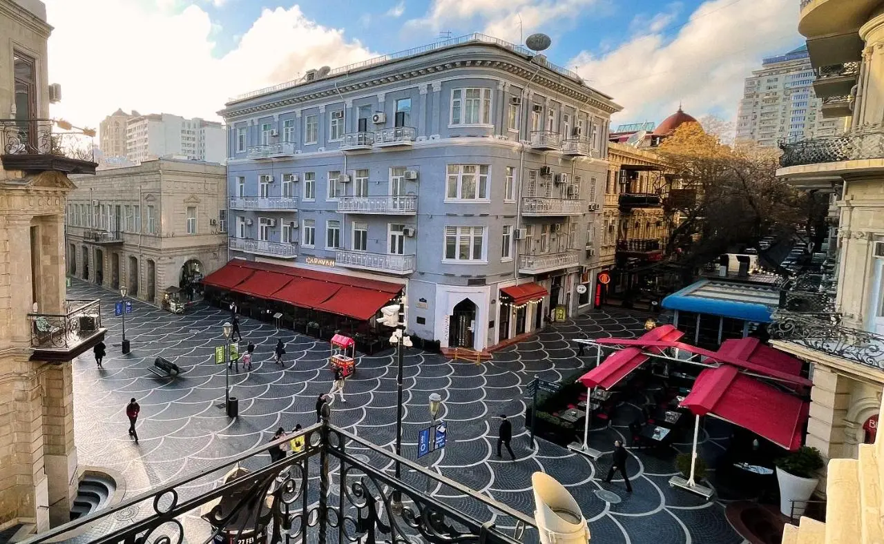 Austin Hotel Baku
