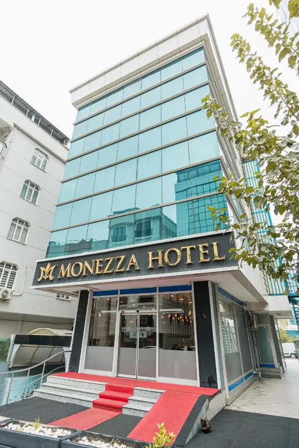 Monezza Maltepe Rezidans