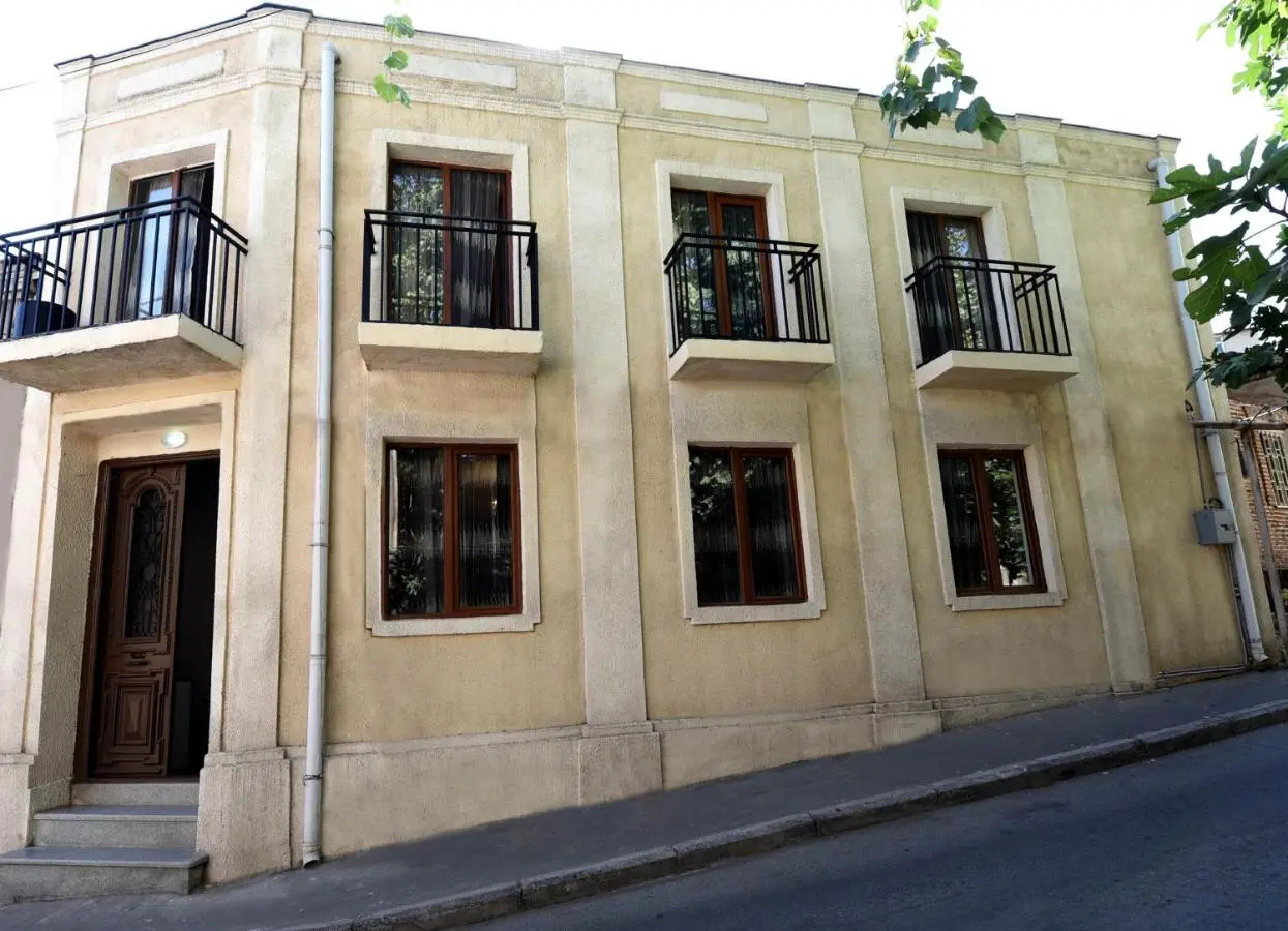 New House in Old Tbilisi