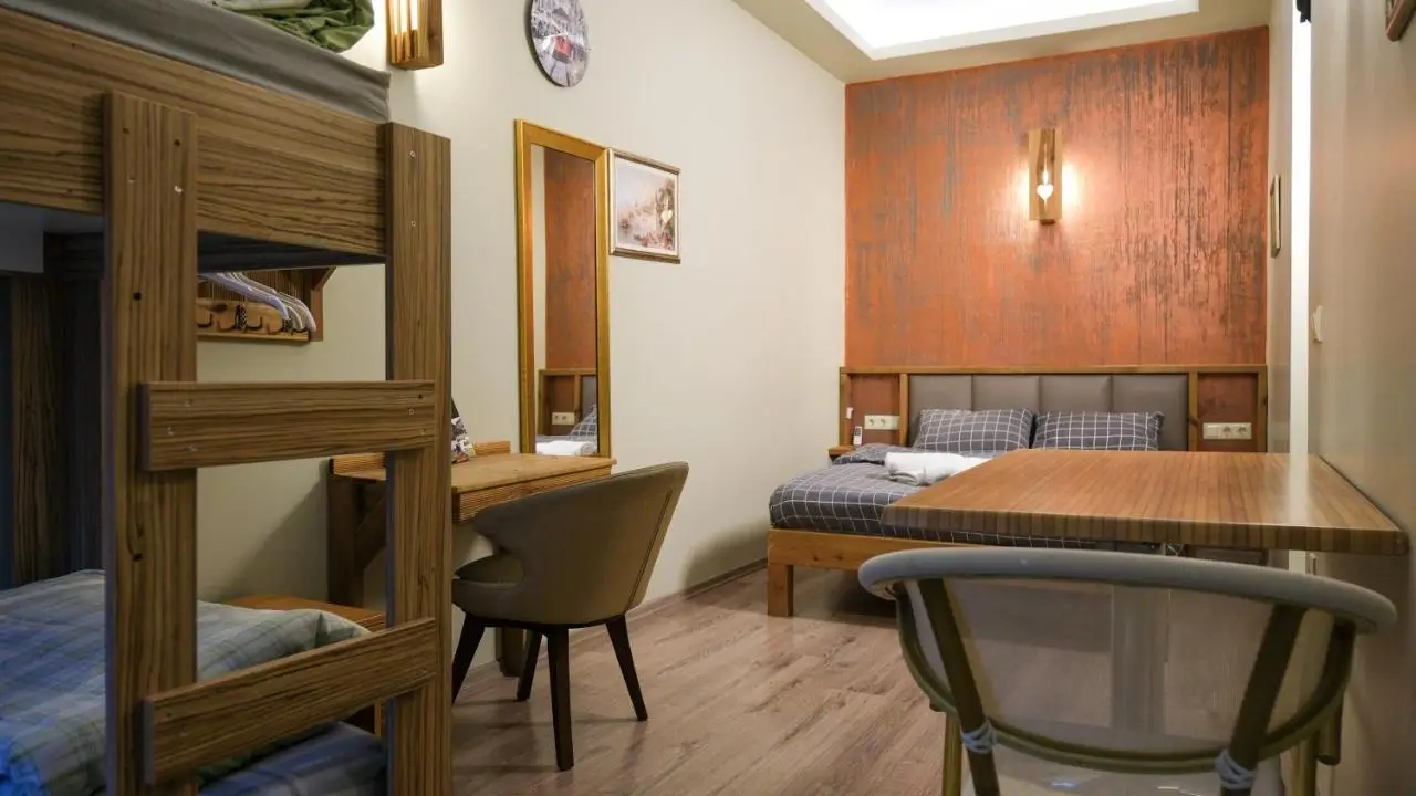 Second Home Hostel