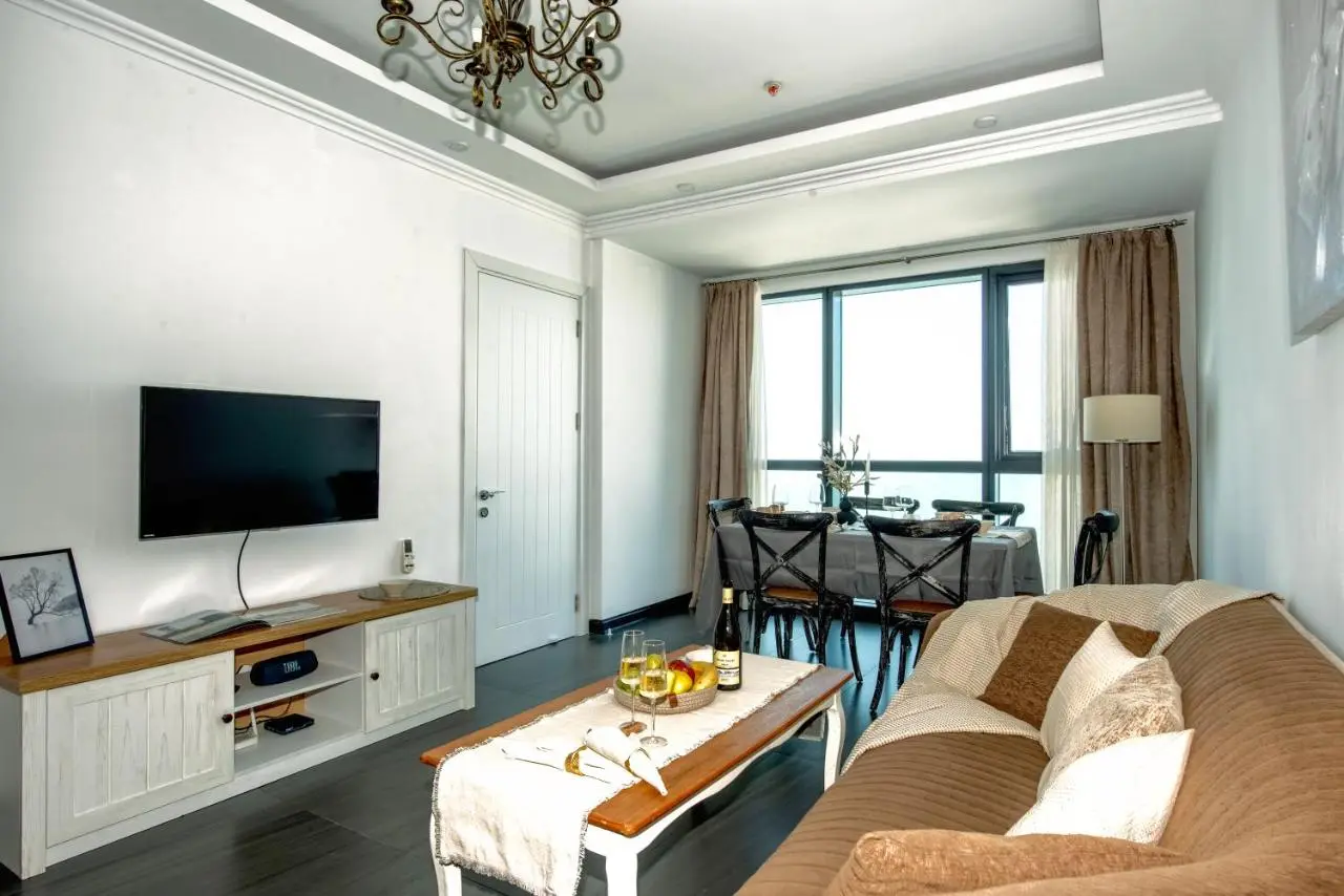 Coastal Oasis - Sea View Porta Batumi 2 bedroom apartment
