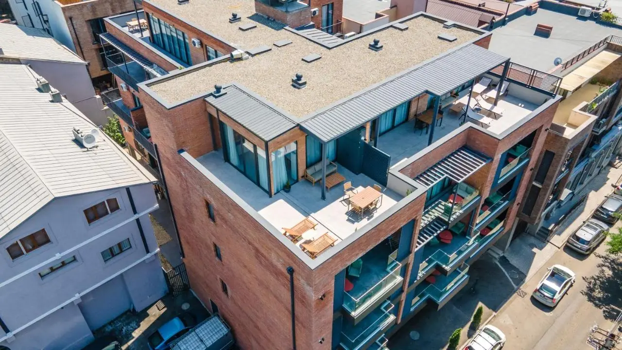 Gratus Aparthotel Tbilisi