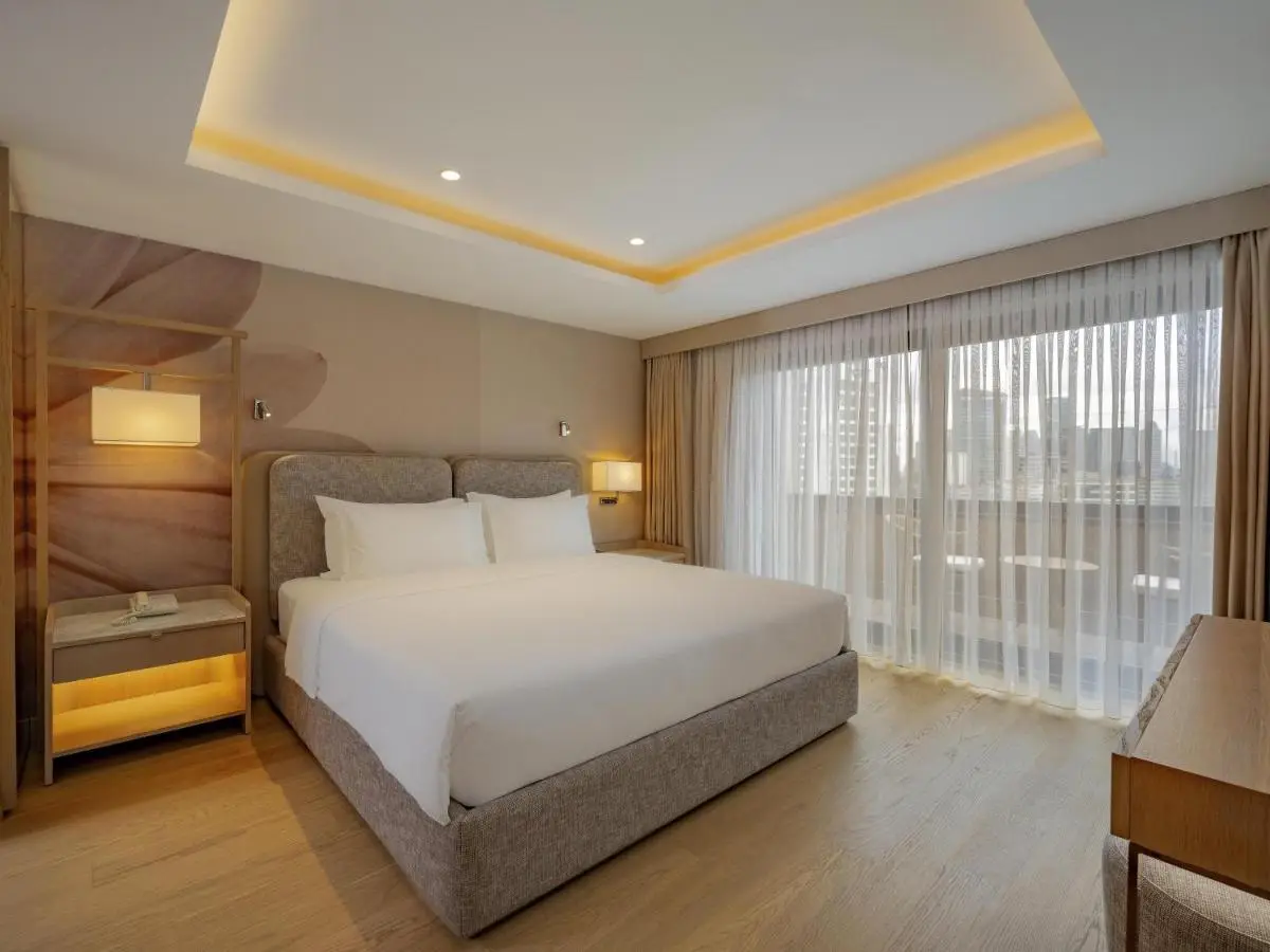 Mövenpick Hotel Istanbul Bosphorus