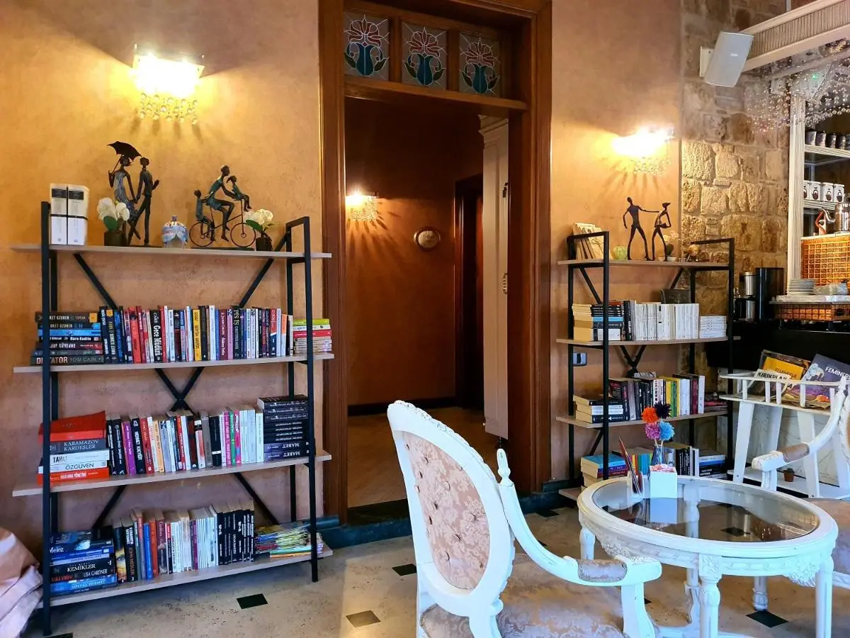 Eski Masal Hotel - Special Class