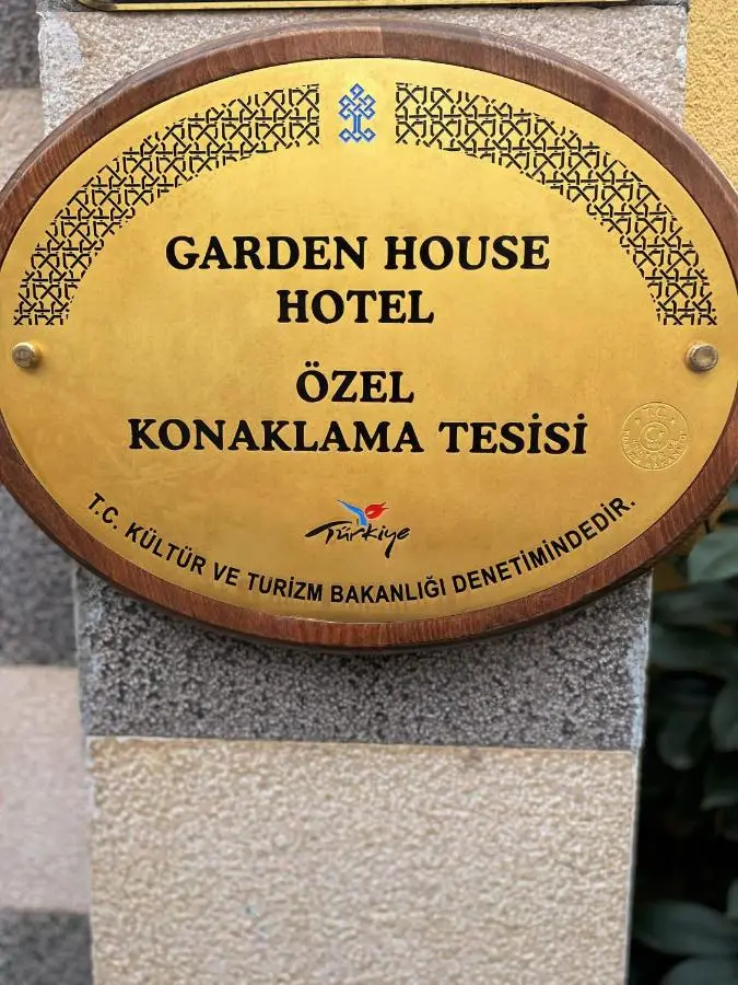 Garden House Hotel - Special Class