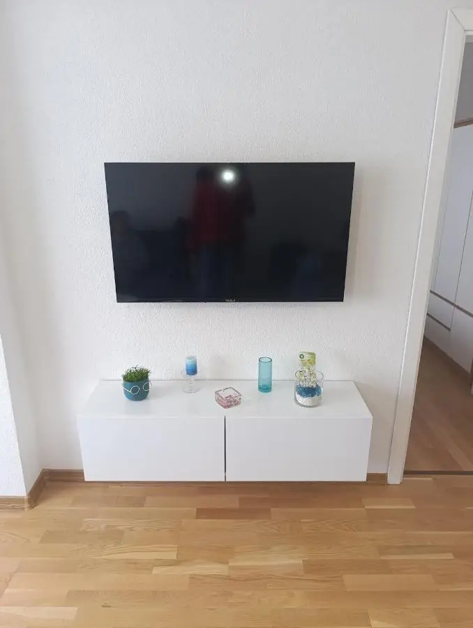 Blue Apartment Lukavica near Sarajevo Airport
