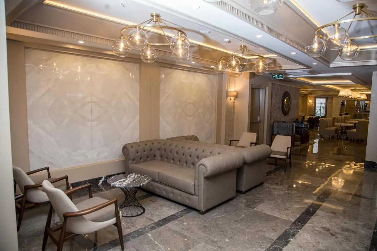The Charm Hotel - Old City