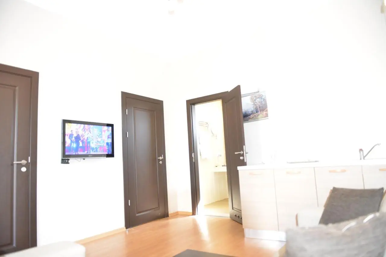 Shamakhy Sport Villas