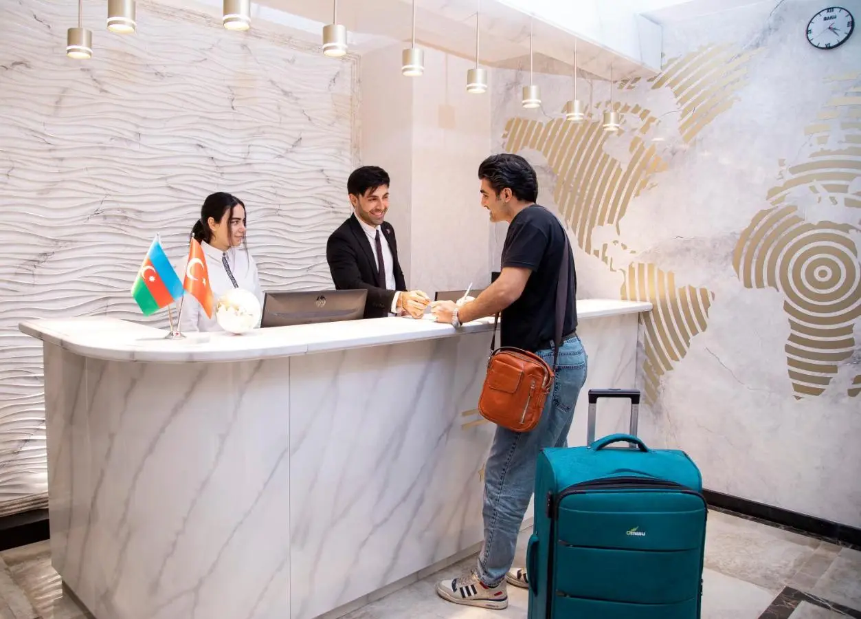 Essam Deluxe Hotel