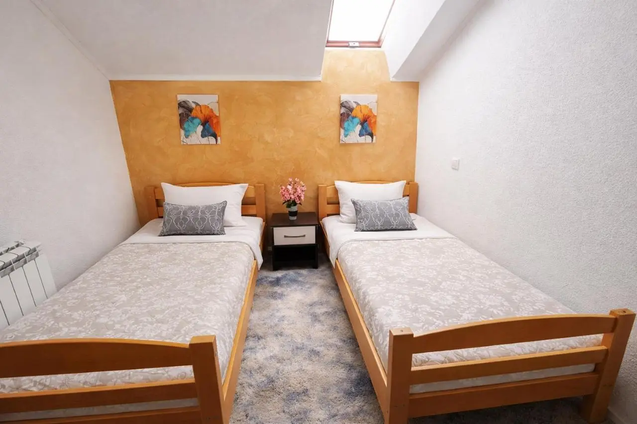 SKY Apartment Sarajevo Luxury View Free Parking