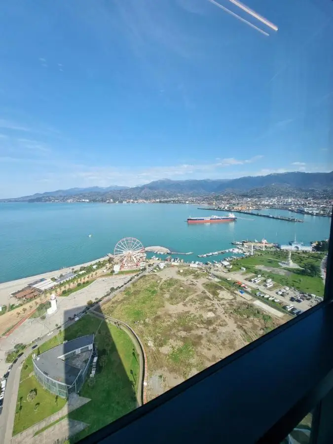 Premium apartment in Porta Batumi Tower
