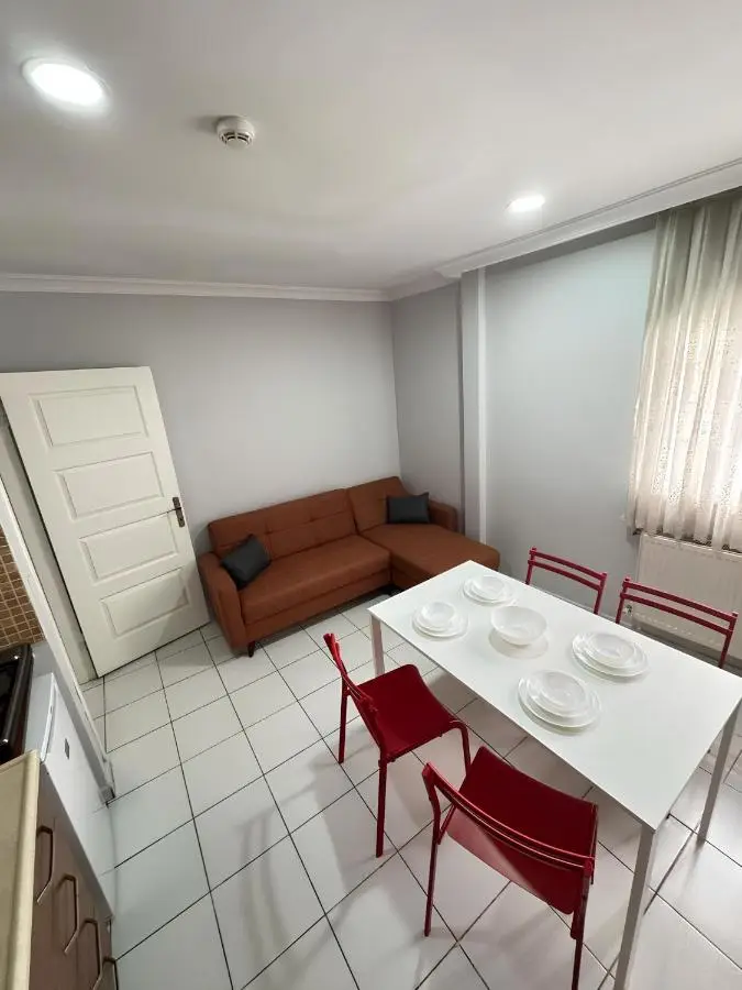 Istanbul Family Apartment