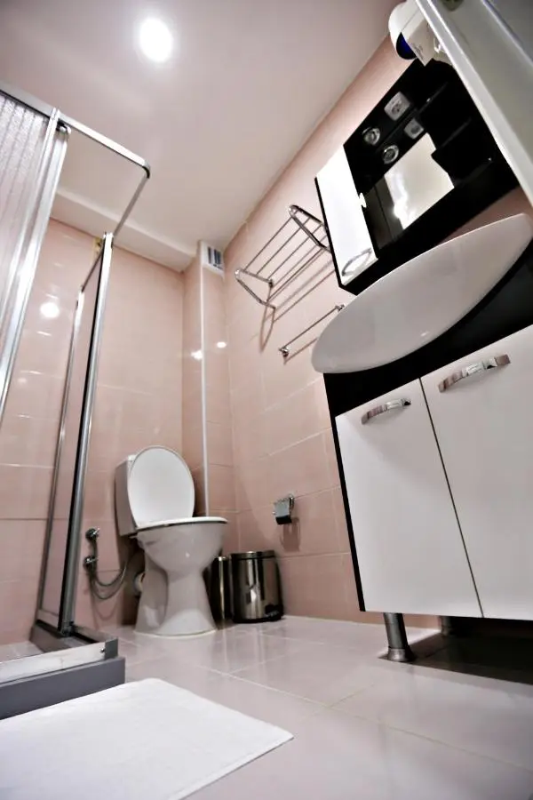 Istanbul Family Apartment
