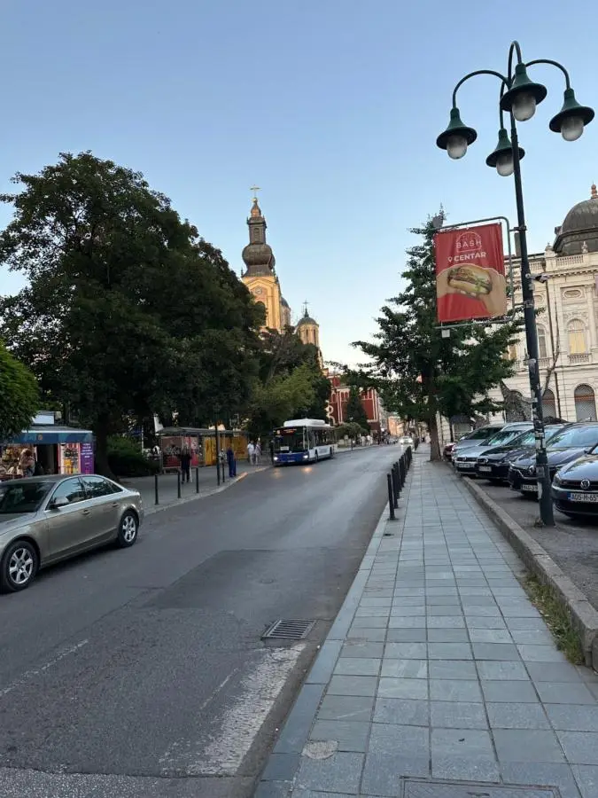 City Spot Sarajevo
