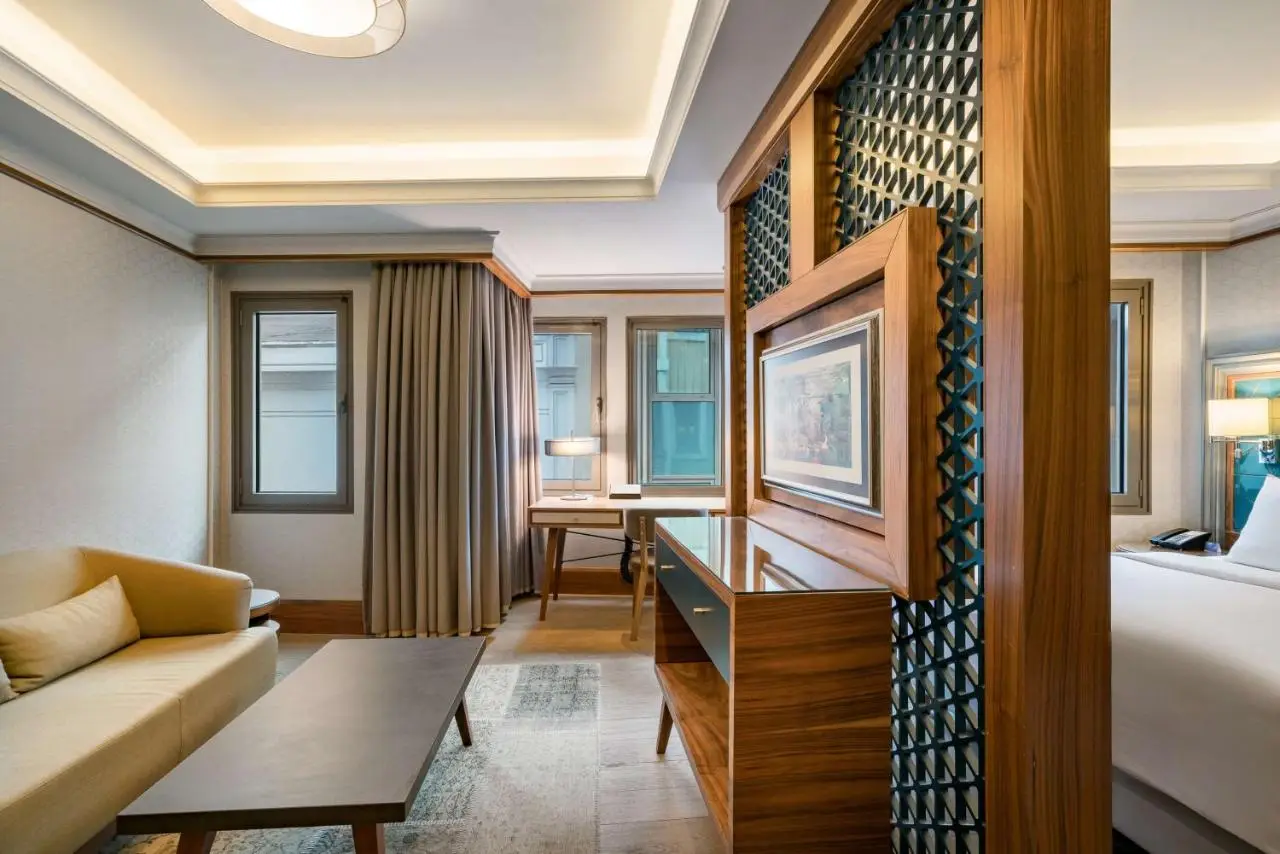 Radisson Blu Bosphorus Hotel