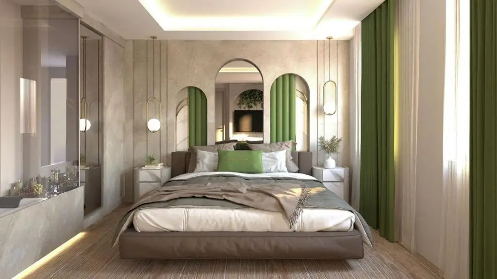 Lord Morgan & Exclusive Design Residence Cihangir