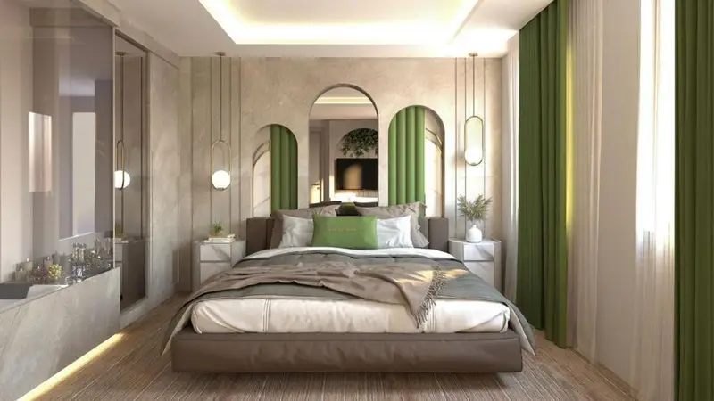 Lord Morgan & Exclusive Design Residence Cihangir