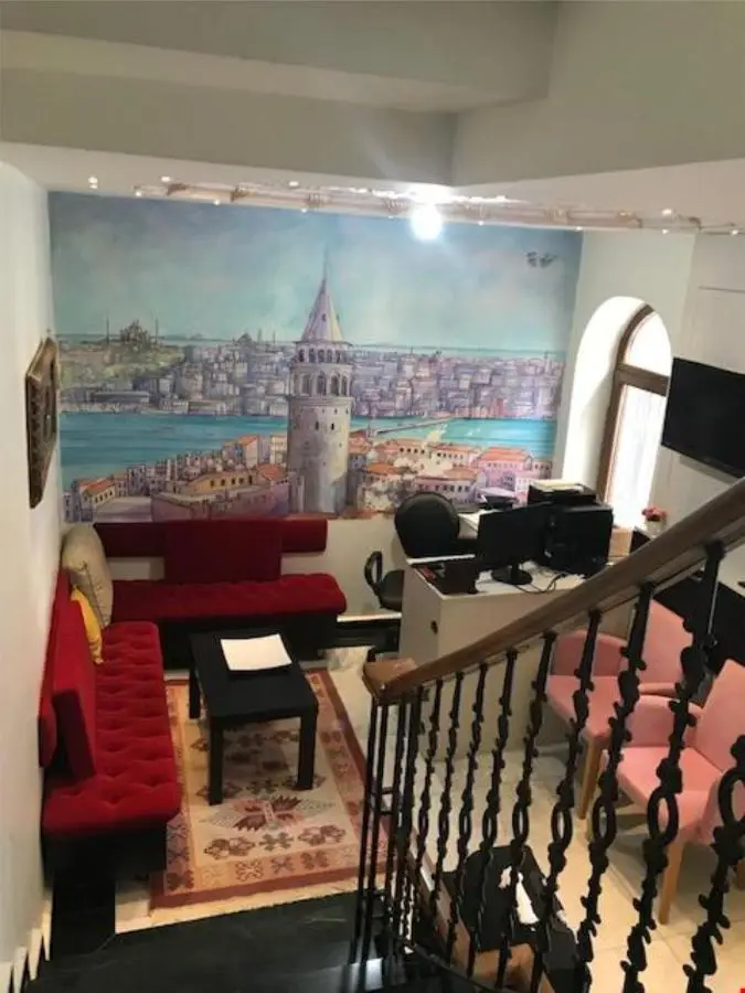Taksim Sem House