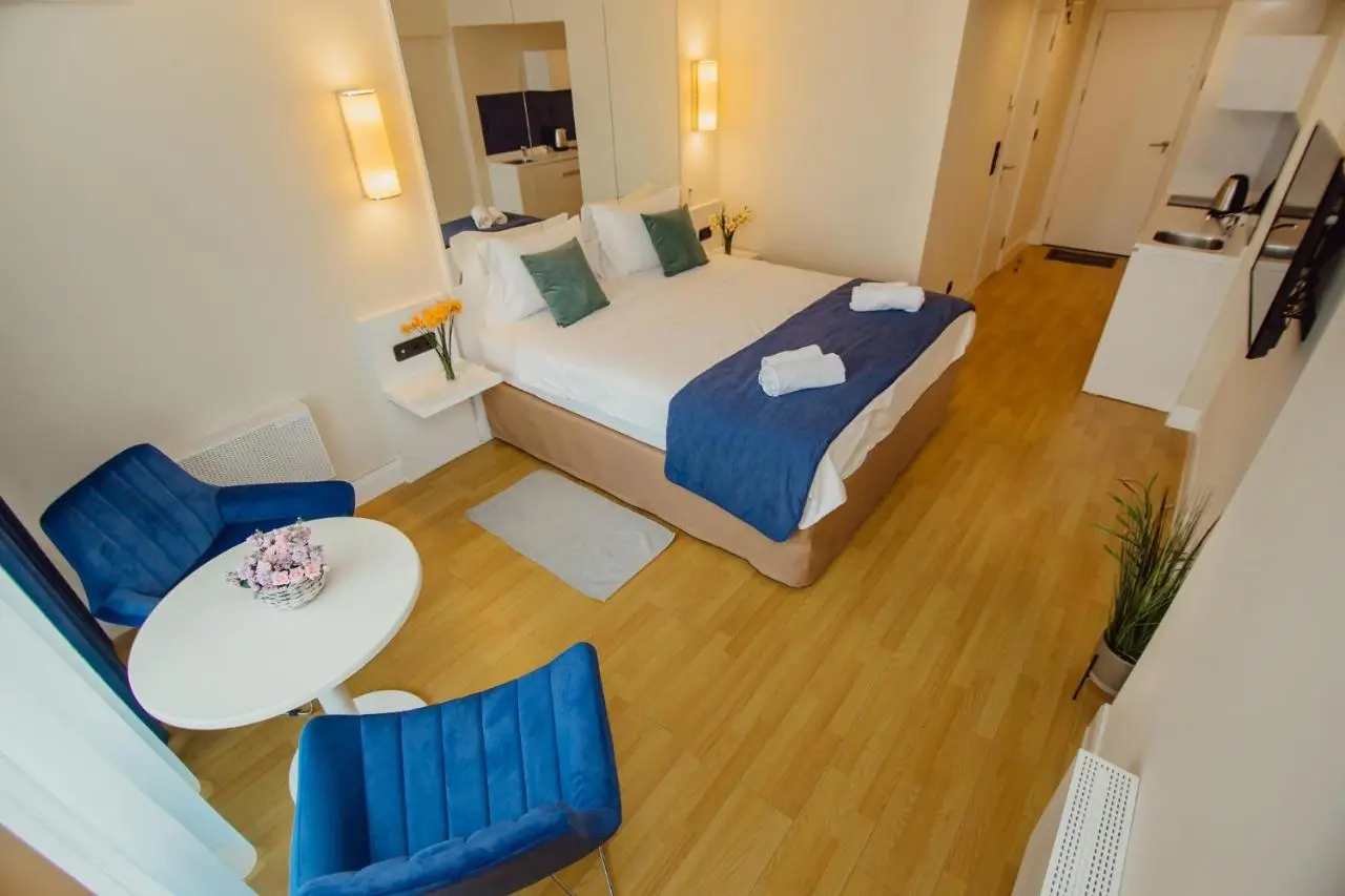 Aparthotel Orbi City sea view