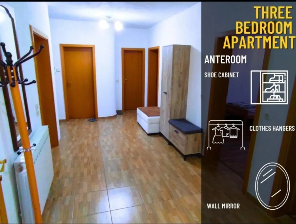 Aleja 1 apartment