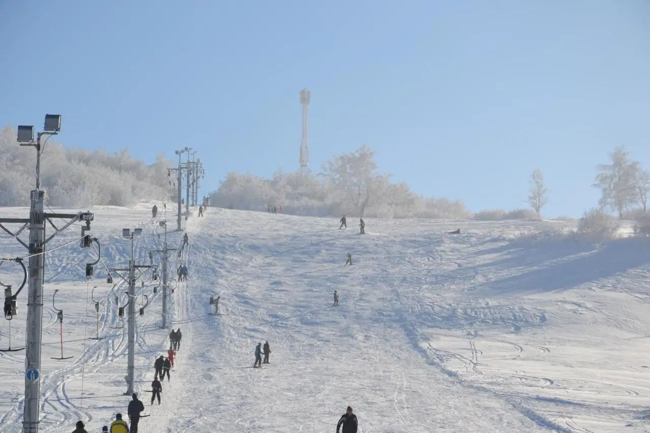 Ski Rostovo - Hotel Rostovo & Ethno Village