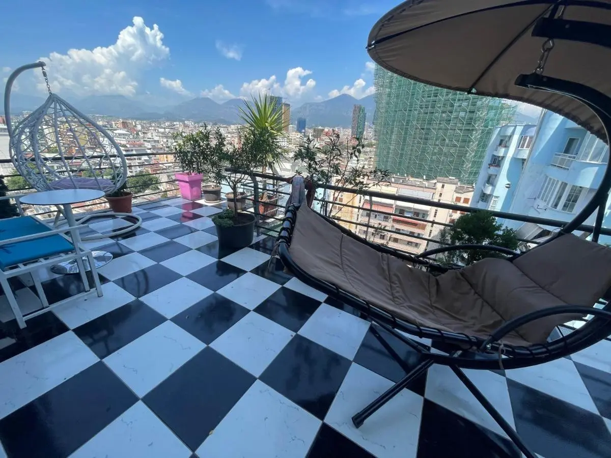 My Tirana