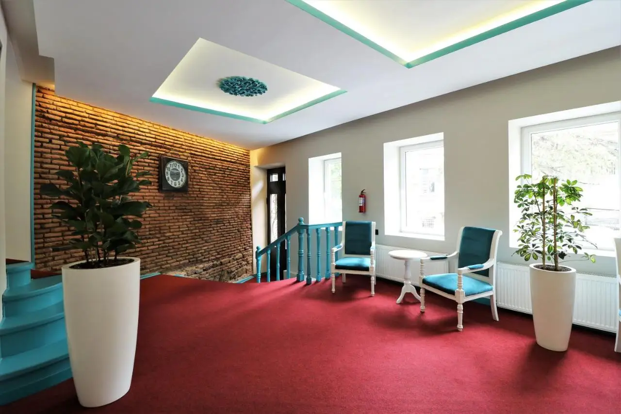 City Inn - Boutique Hotel Tbilisi