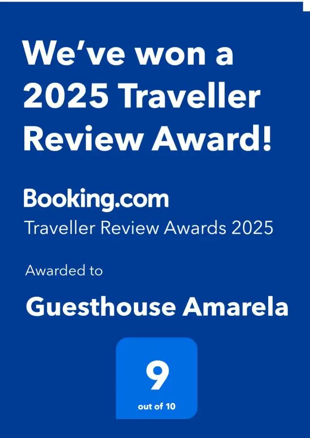 Guesthouse Amarela