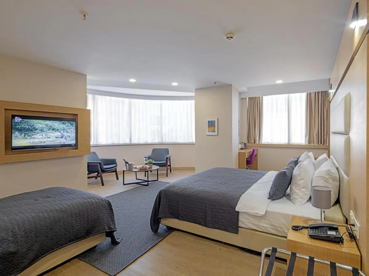 Merlin Hotel İstanbul