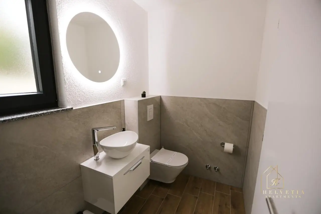 Helvetia Apartments