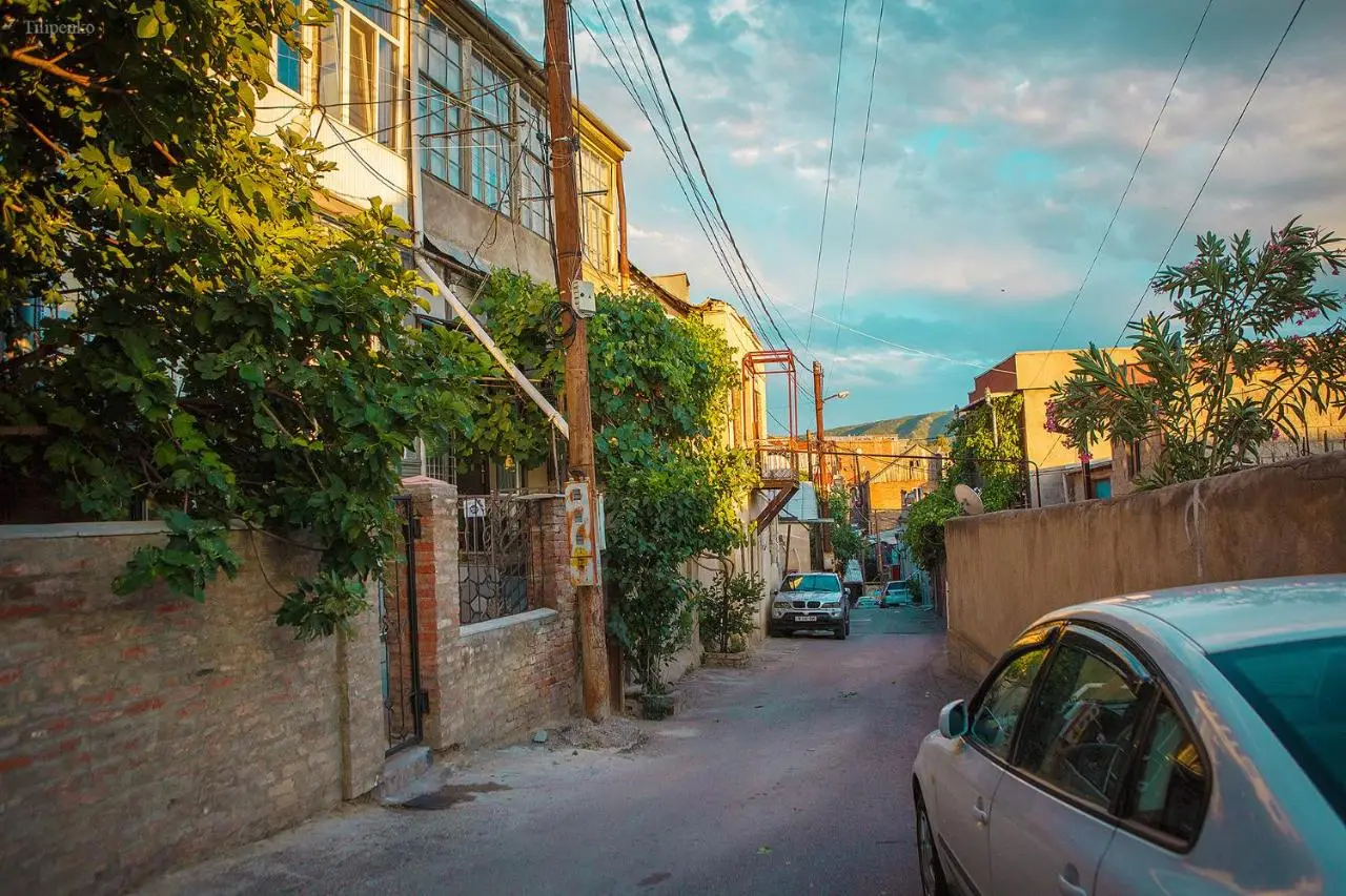 Legvi hostel