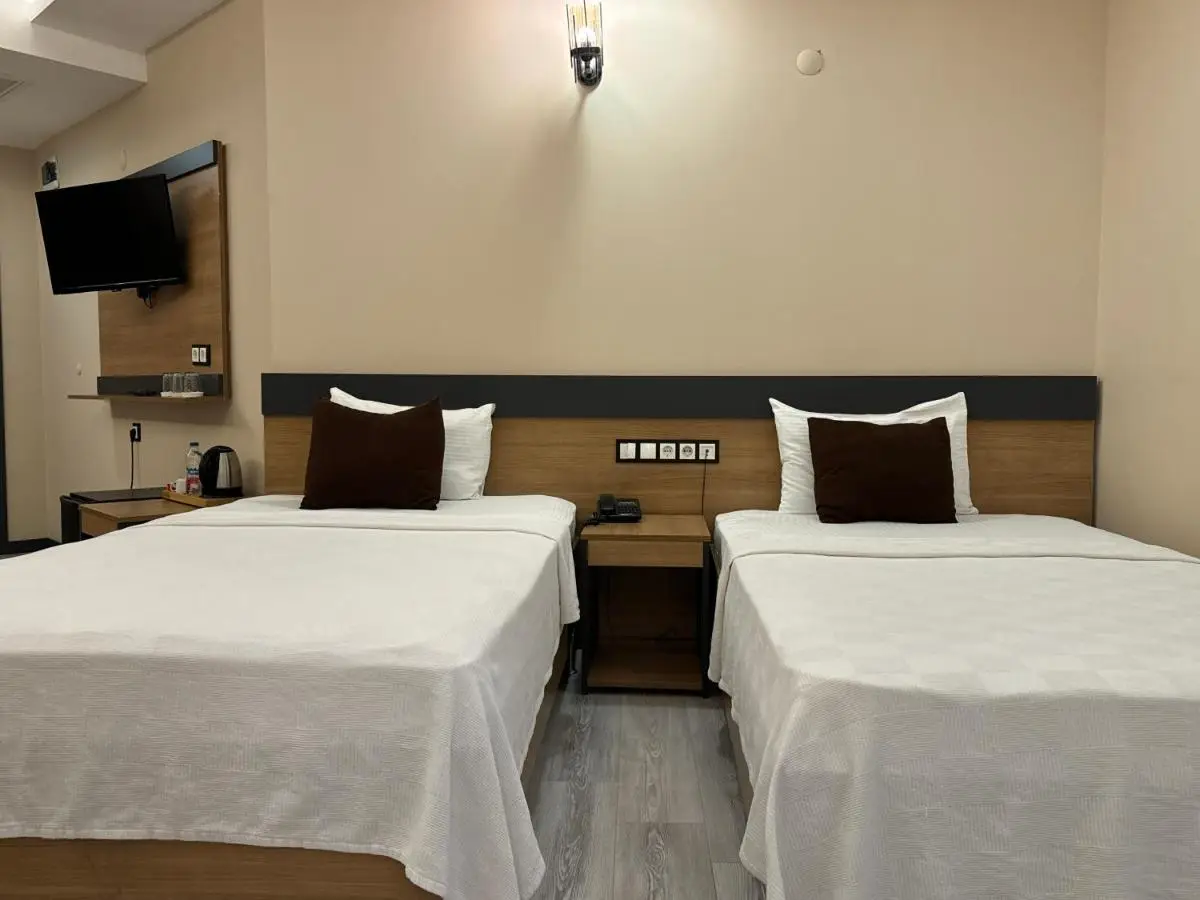 KORKMAZ OTEL