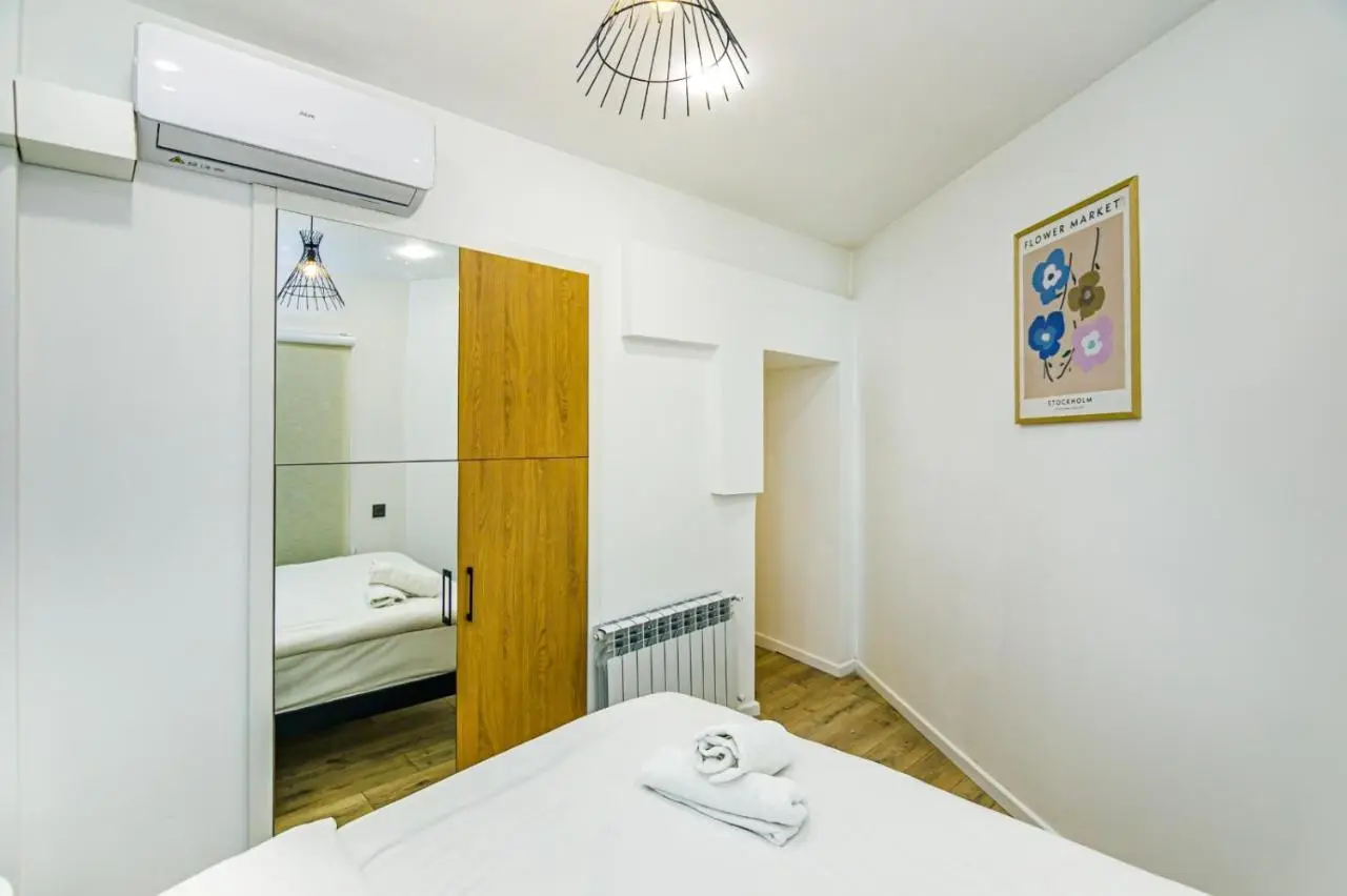 EDEN Luxury Apartment in Nizami street